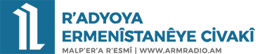 R’ADYOYA ERMENÎSTANÊYE CİVAKÎ